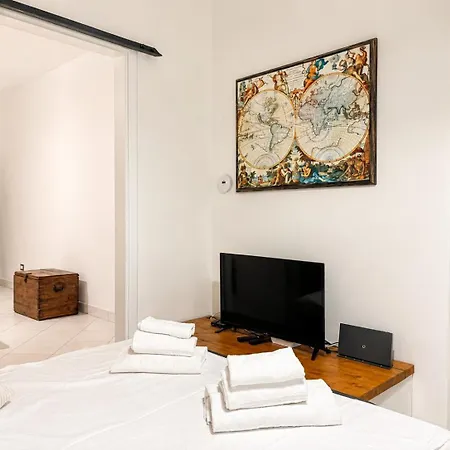 La Casa Di Cloe Apartment