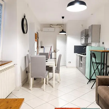La Casa Di Cloe Apartment